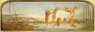 The Dance of the Pixies by Richard Doyle